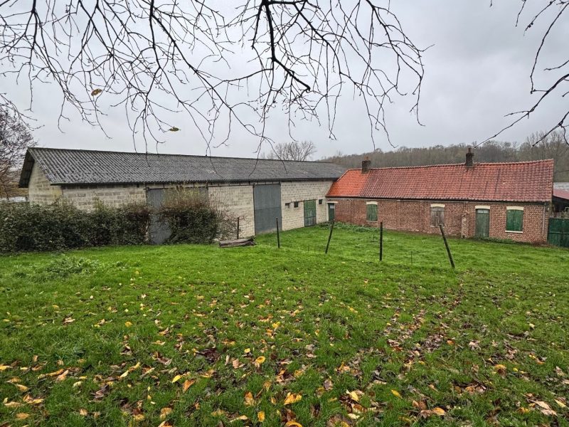 Erny-saint-julien-jardin