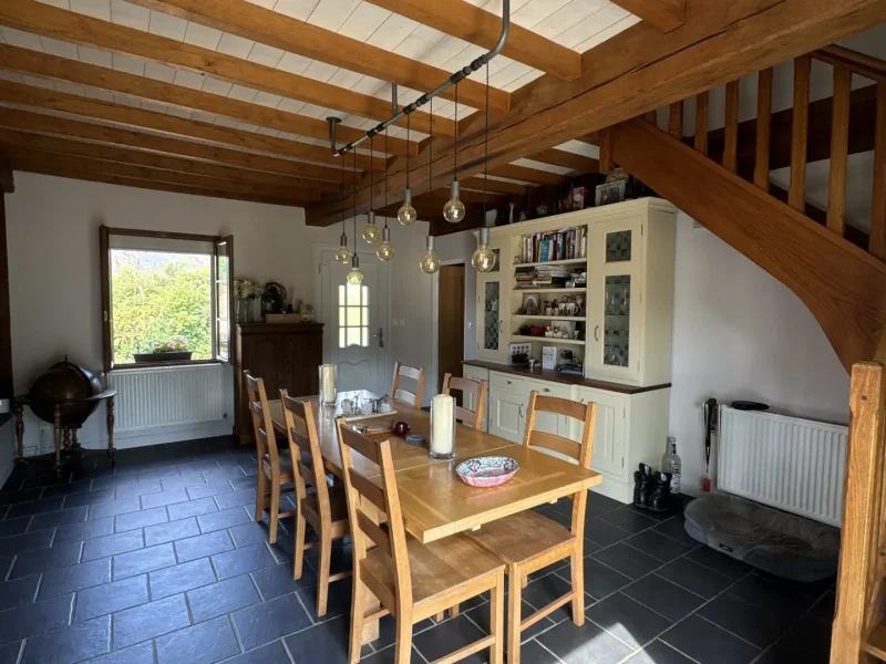 Maison individuelle de campagne, photo 11