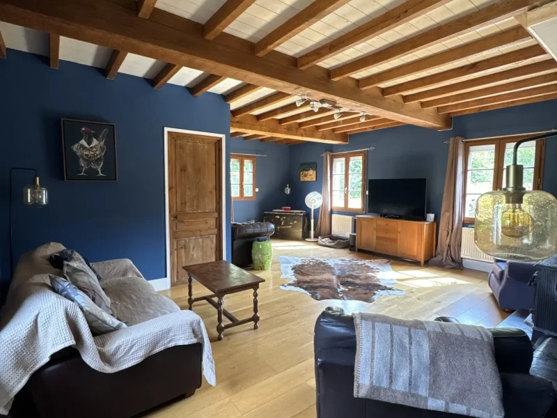 Maison individuelle de campagne, photo 9