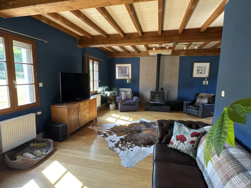 Maison individuelle de campagne, photo 8