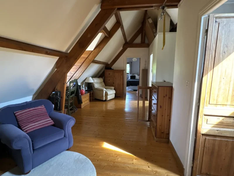 Maison individuelle de campagne, photo 4