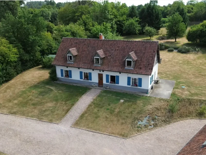Maison individuelle de campagne, photo 2