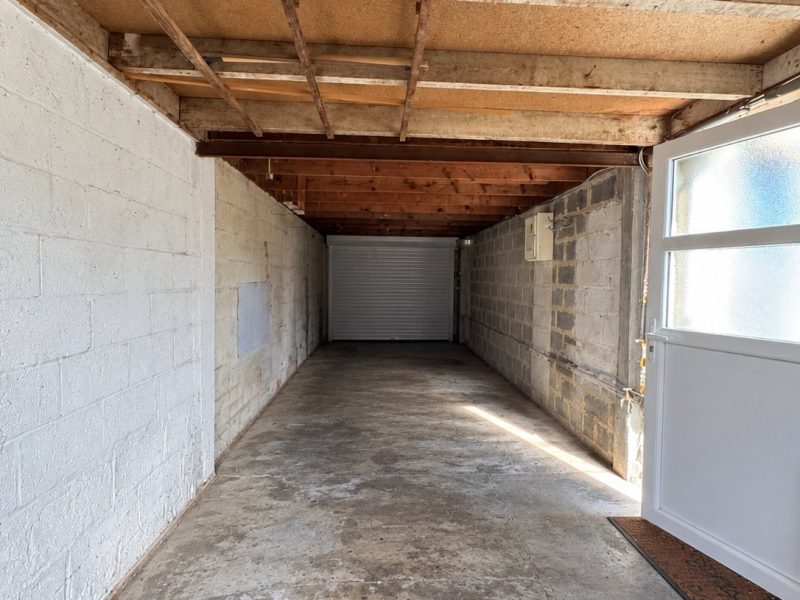 Garage de la maison à Saint-Martin-lez-Tatinghem