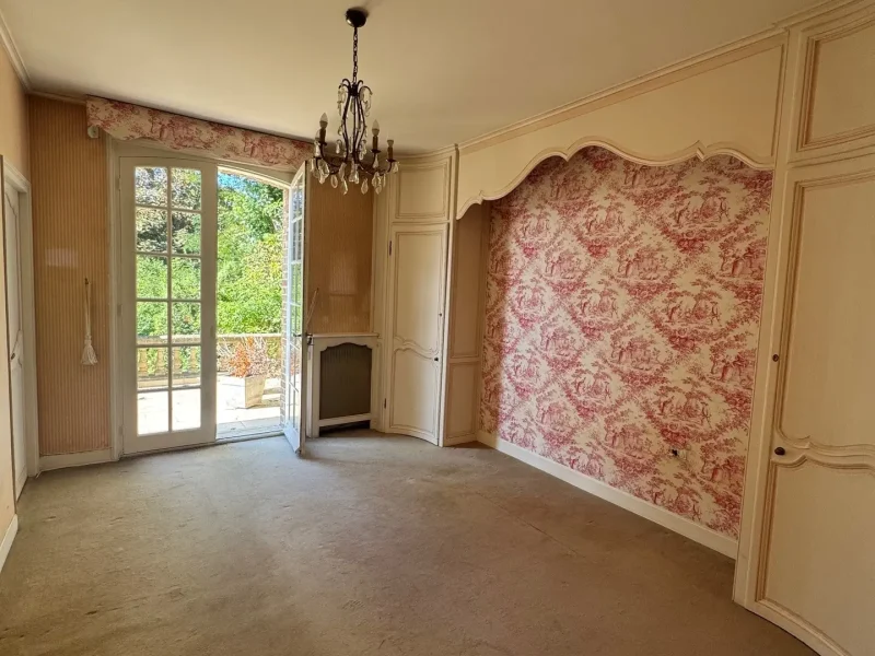 Appartement de caractère, jardin privatif et garage, photo 9