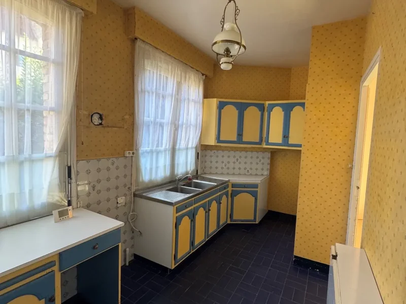 Appartement de caractère, jardin privatif et garage, photo 14